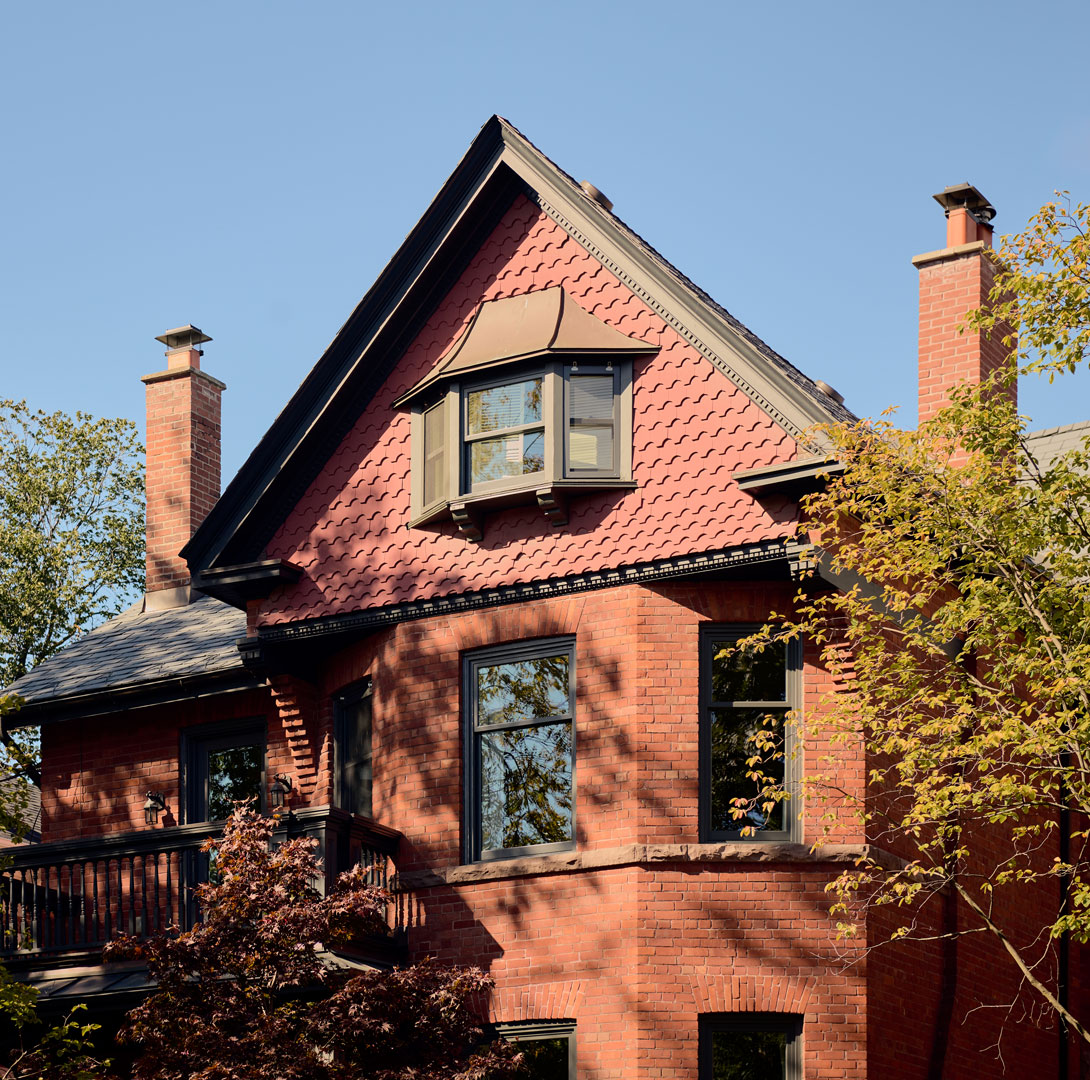 Historic Summerhill residence