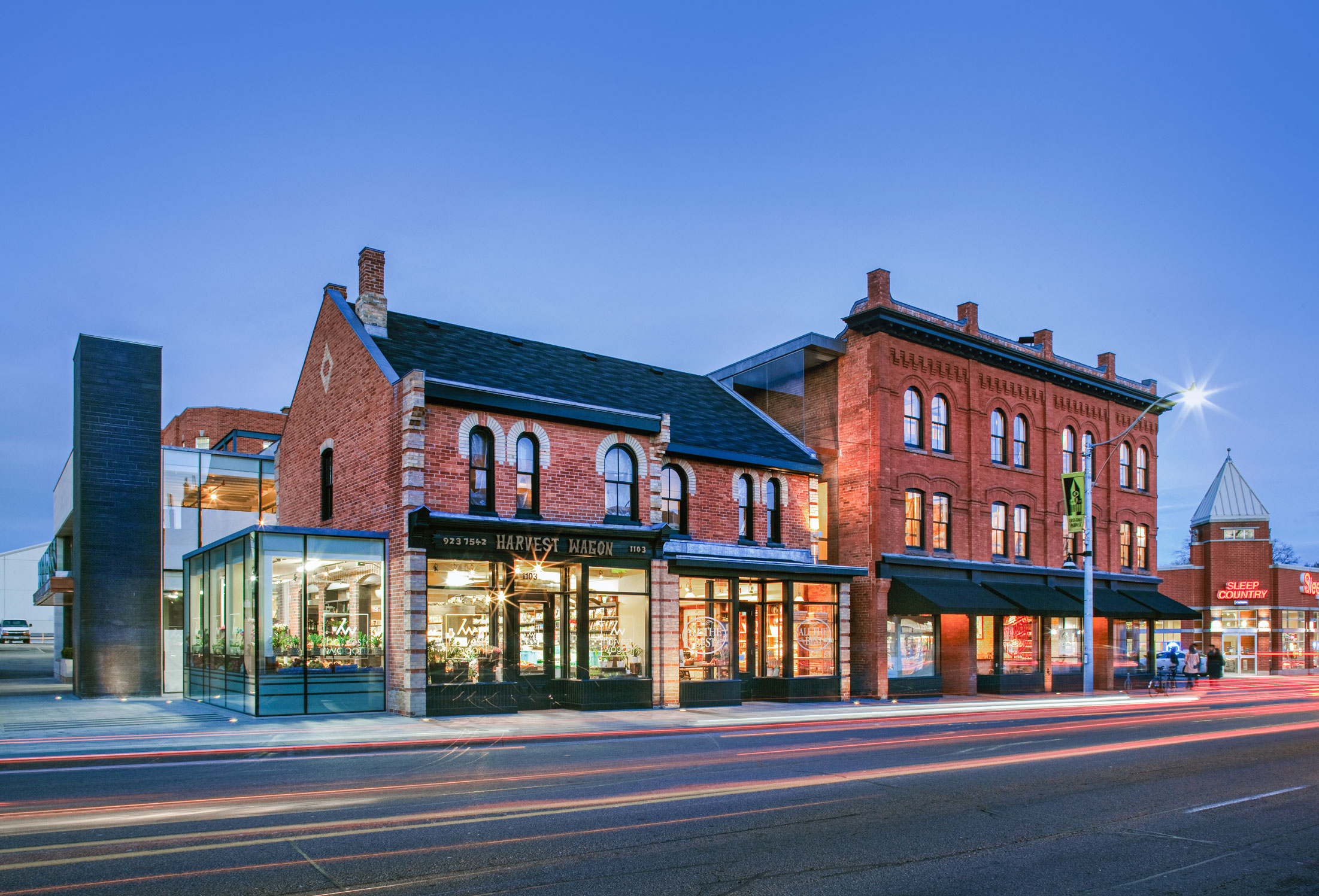 The Shops of Summerhill